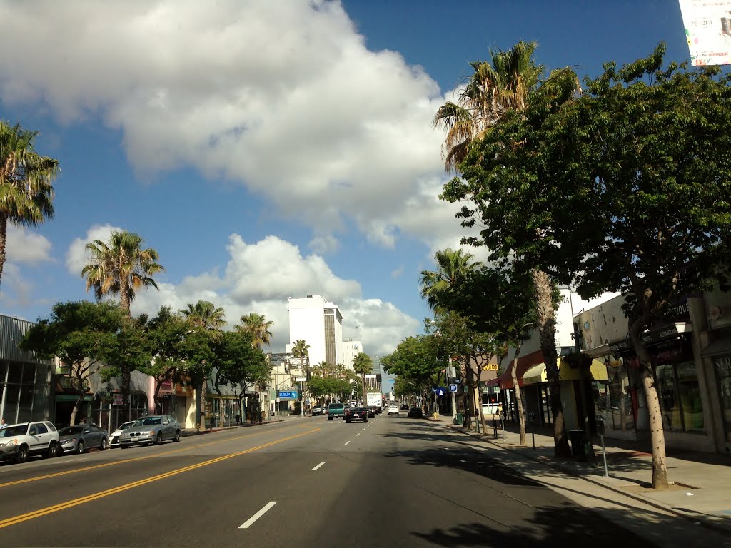 Sherman Oaks, Los Angeles, CA, USA by Clotee Pridgen Alloc…