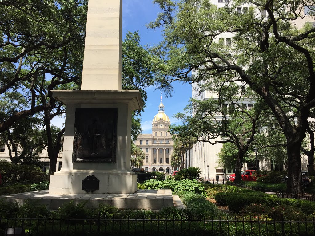 Historic District - North, Savannah, GA 31401, USA by kd5463