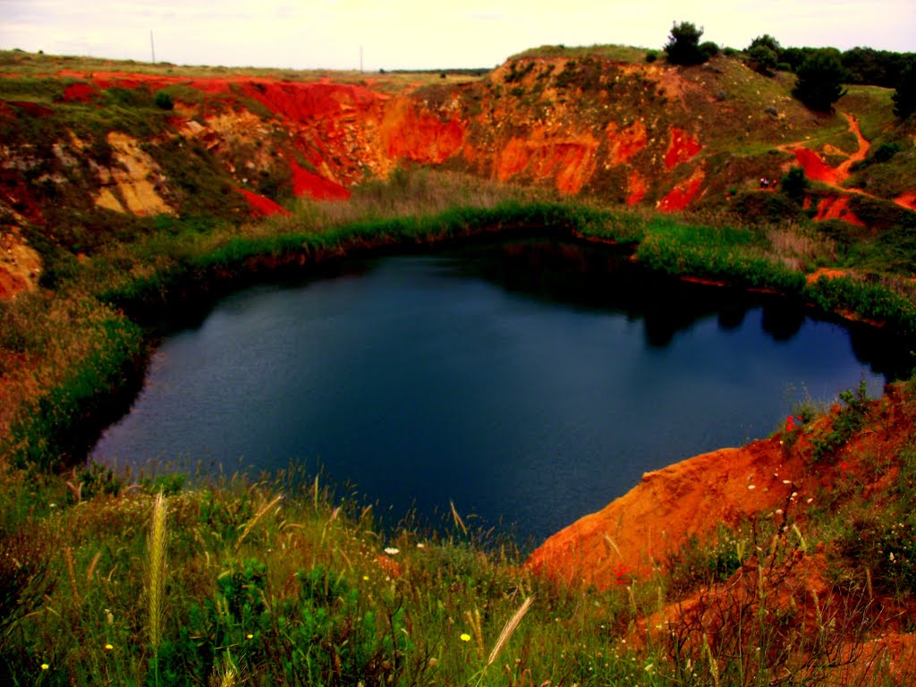 Bauxite cave by christian pallanch d…