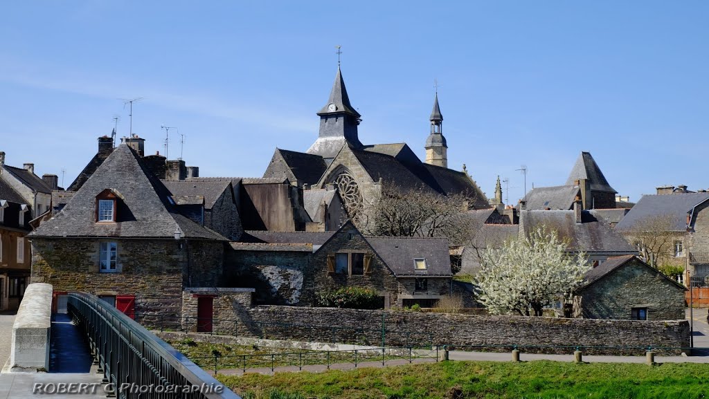 Malestroit, cité Millénaire et Petite Cité de Caractère. (Morbihan) by bretonmalgrelui