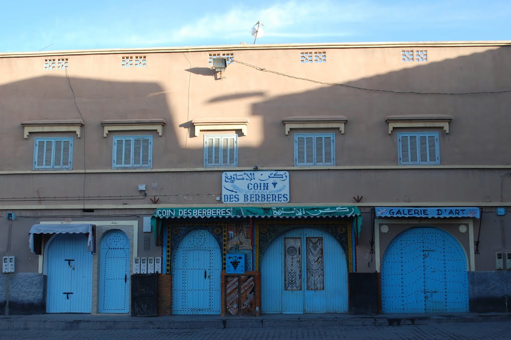 Old Medina, Tiznit 85000, Morocco by viejuno2008