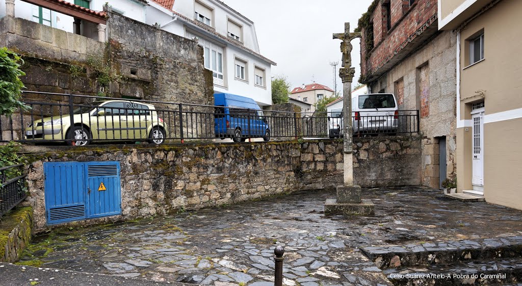 A Pobra do Caramiñal, A Coruña, Spain by Celso Suarez