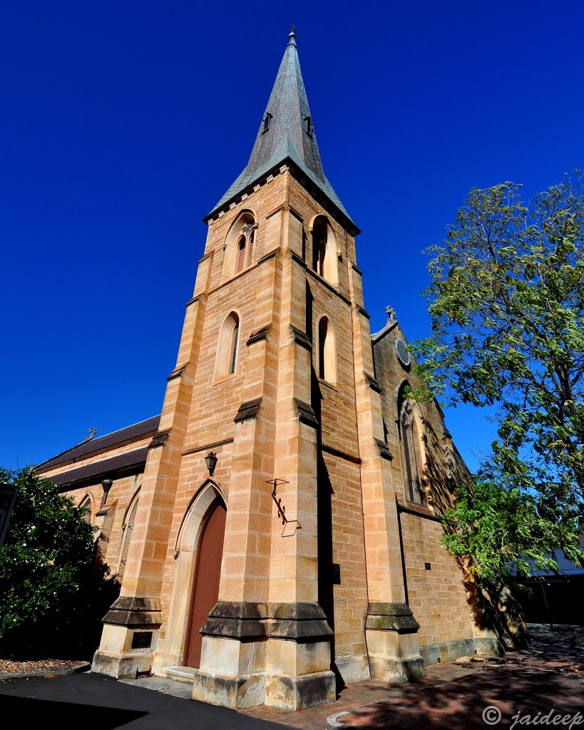 Parramatta NSW 2150, Australia by Jaideep Chaudhary