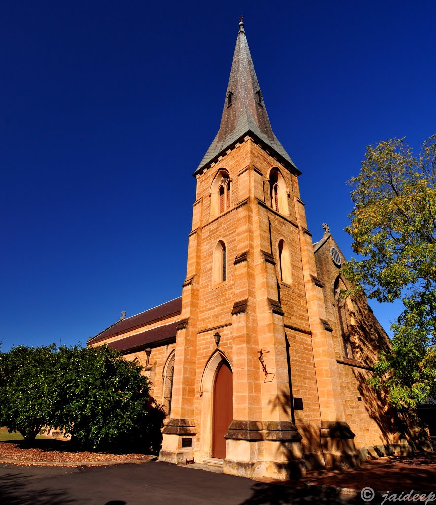 Parramatta NSW 2150, Australia by Jaideep Chaudhary