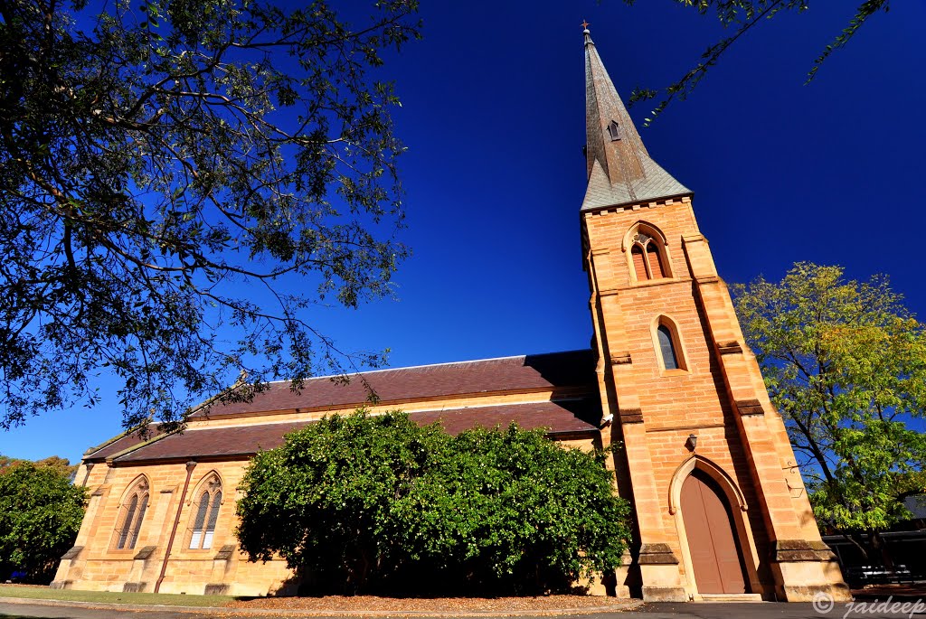 Parramatta NSW 2150, Australia by Jaideep Chaudhary