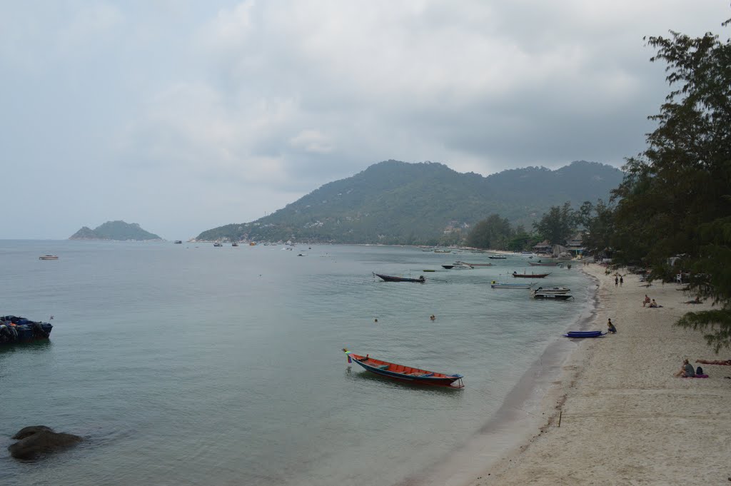 Ko Tao, Ko Pha-ngan District, Surat Thani, Thailand by rbxbr22