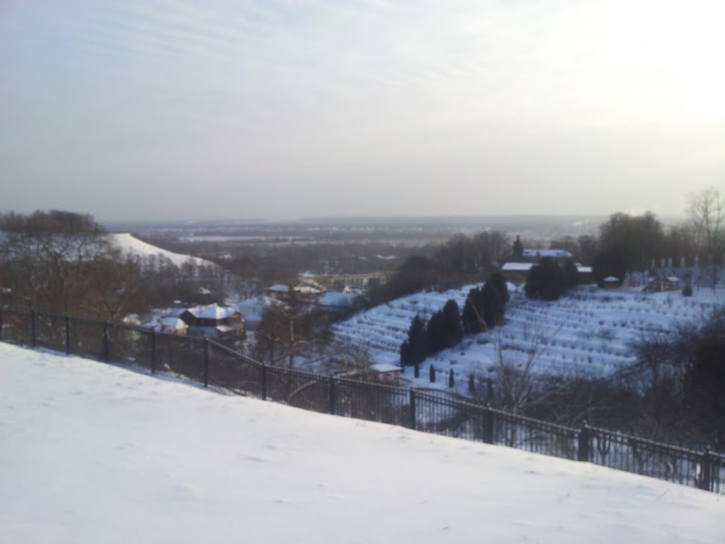 Oktyabrskiy rayon, Vladimir, Vladimirskaya oblast', Russia by Канчиков Сергей