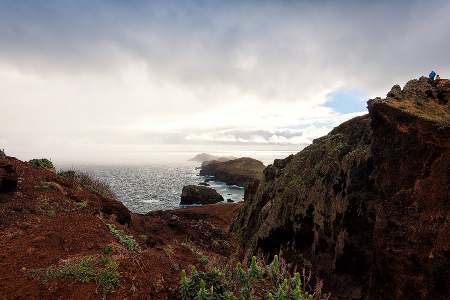 Madeira 177 São Lourenço by Wolfgang Staudt