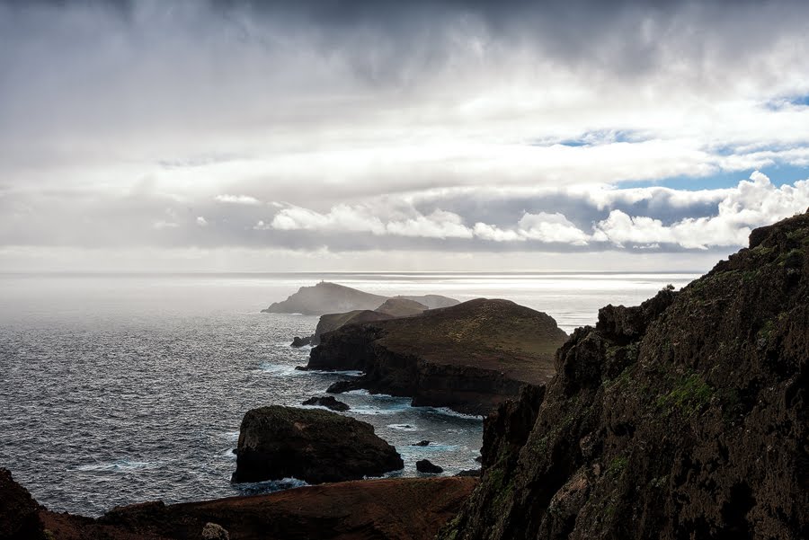 Madeira 178 São Lourenço by Wolfgang Staudt