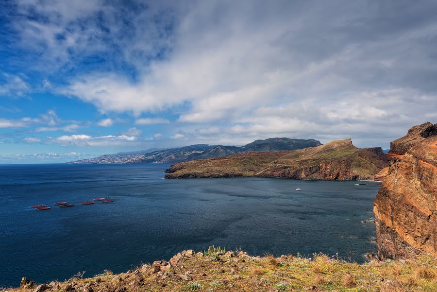 Madeira 189 São Lourenço by Wolfgang Staudt