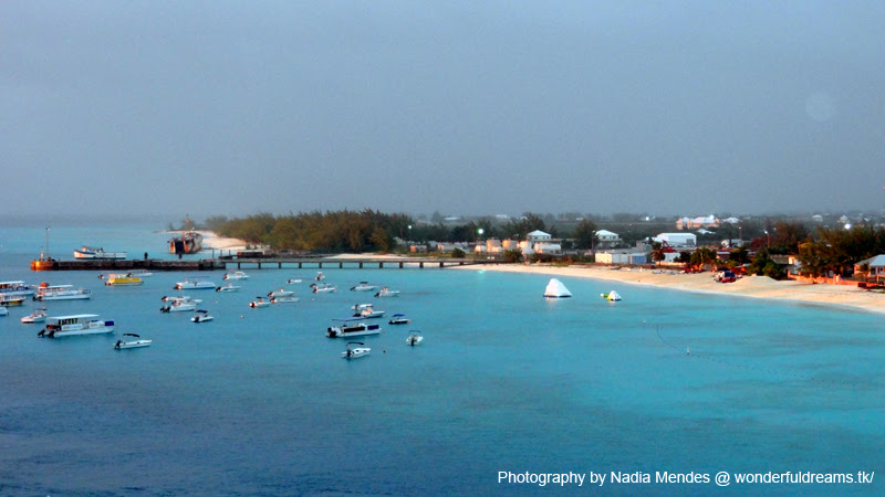 Grand Turk - Panoramic View from Costa Luminosa by PartilhadeViagens