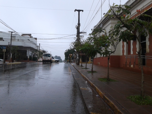 Apóstoles, Misiones Province, Argentina by Julio Ricardo