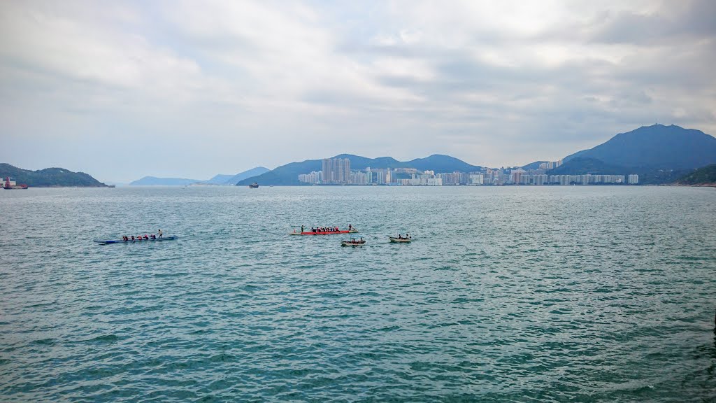 Tseung Kwan O, Hong Kong by ken93110