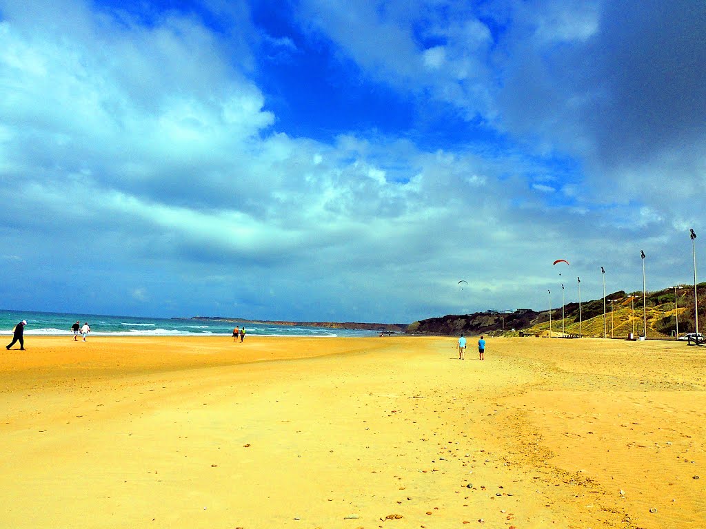 <Playa Fontanilla> Conil de la Frontera (Cádiz) by Sebastian Aguilar