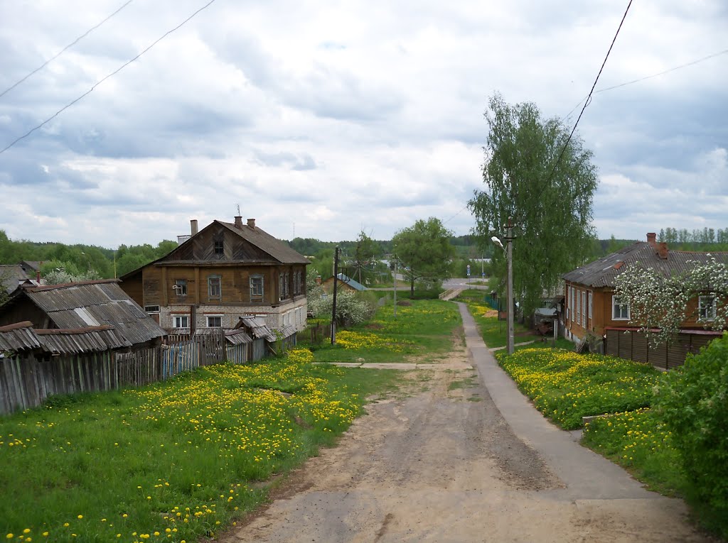 Myshkin, Yaroslavl Oblast, Russia, 152830 by Biggi_2006.