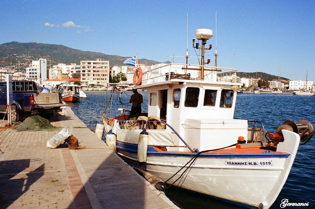 Volos by Thanasis Germanos