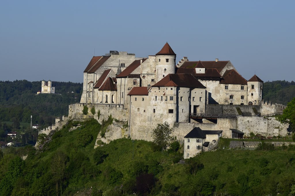 Gemeinde Hochburg-Ach, 5122, Austria by Peter Crämer