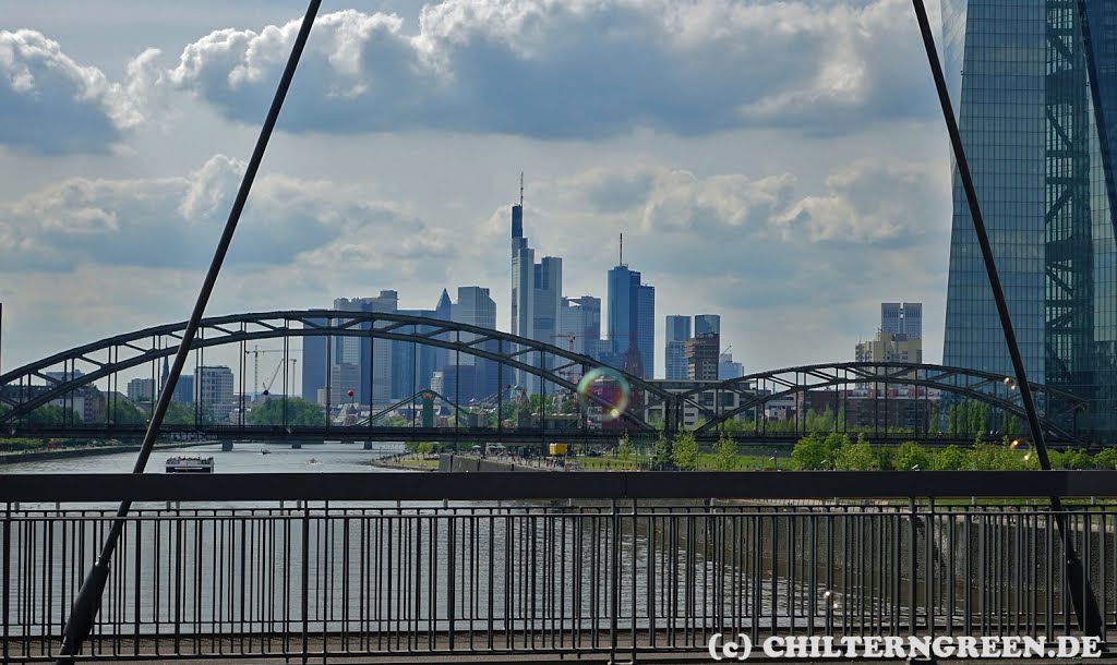 Banken und Seifenblasen ... by Michael Schäfer