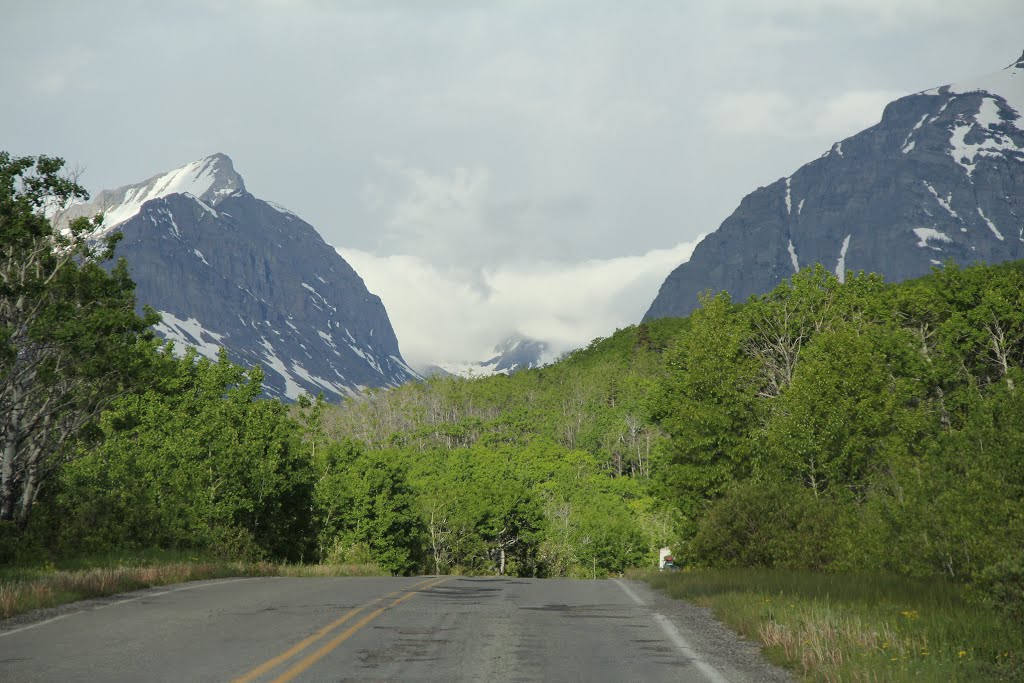 Glacier County, MT, USA by ricraider