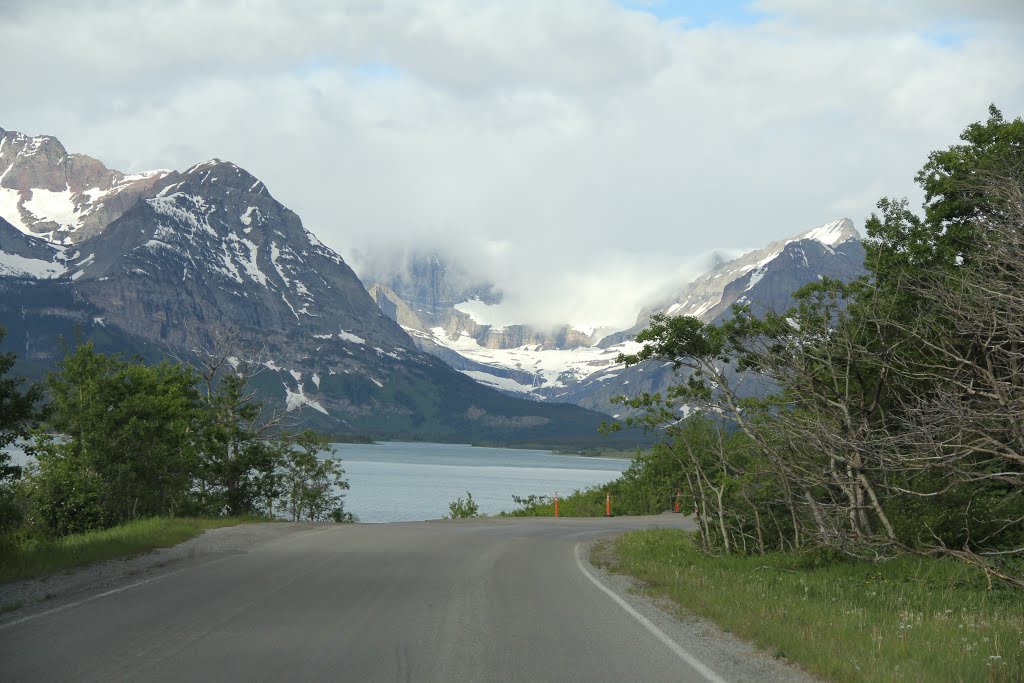 Glacier County, MT, USA by ricraider