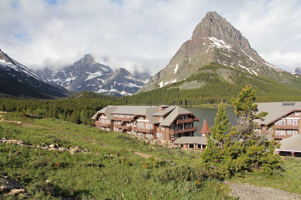 Glacier County, MT, USA by ricraider