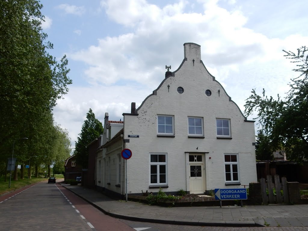 6591 Gennep, Netherlands by Danny Danckaert