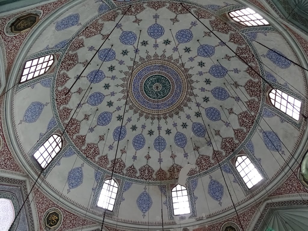 Haseki Sultan Cami by cenan t