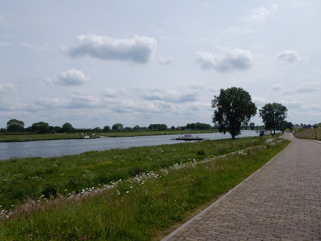 Cuijk, Netherlands by Danny Danckaert