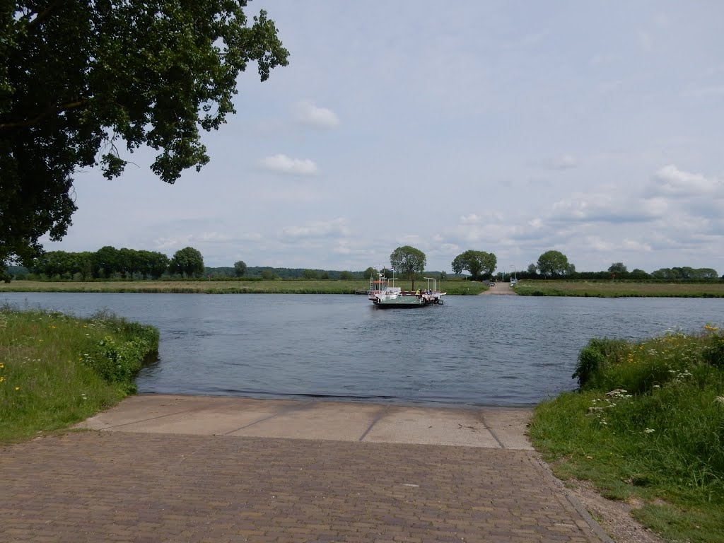 Cuijk, Netherlands by Danny Danckaert