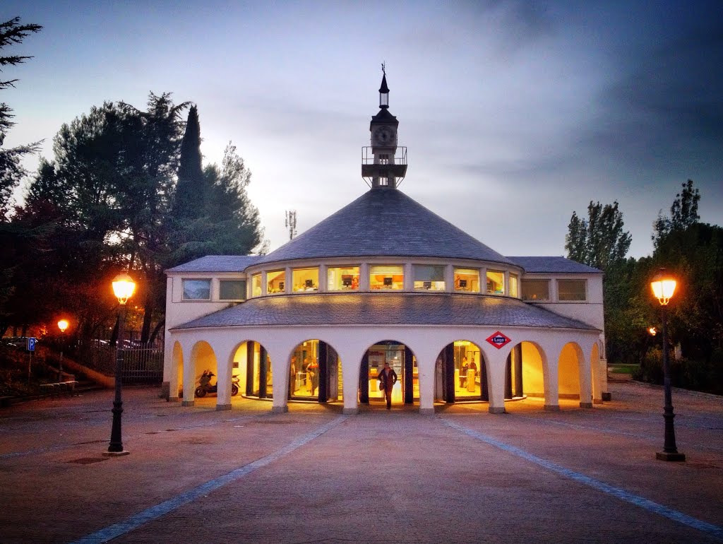 Casa de Campo, Madrid, Spain by Paulo Santos