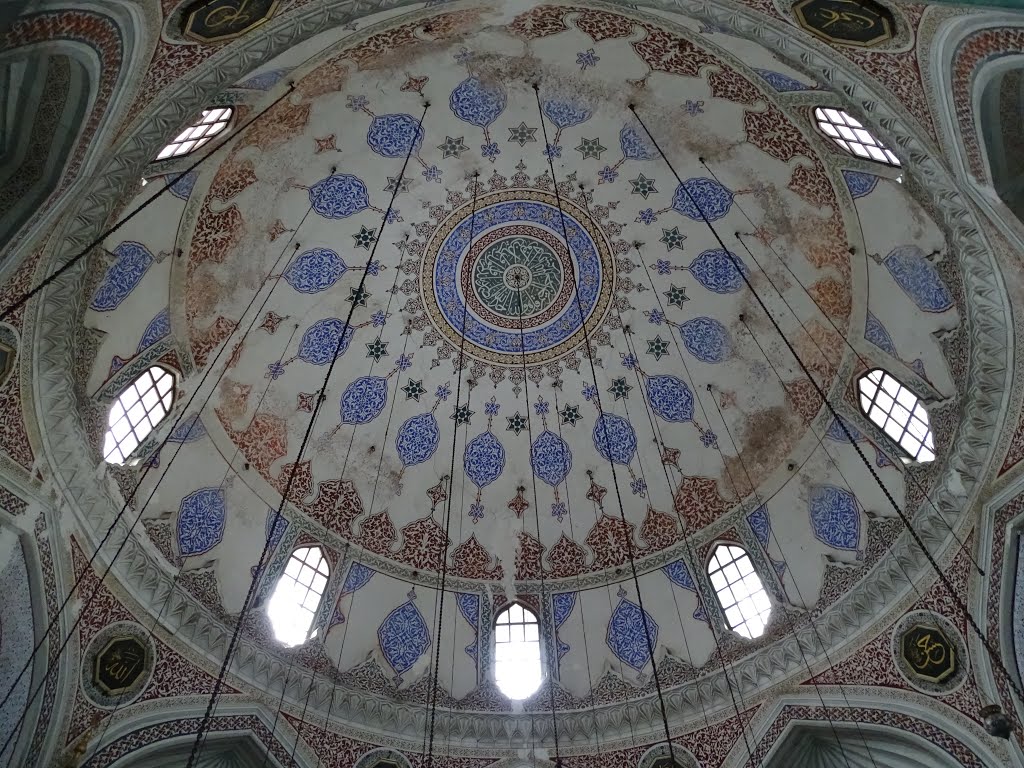 Haseki Sultan Cami by cenan t