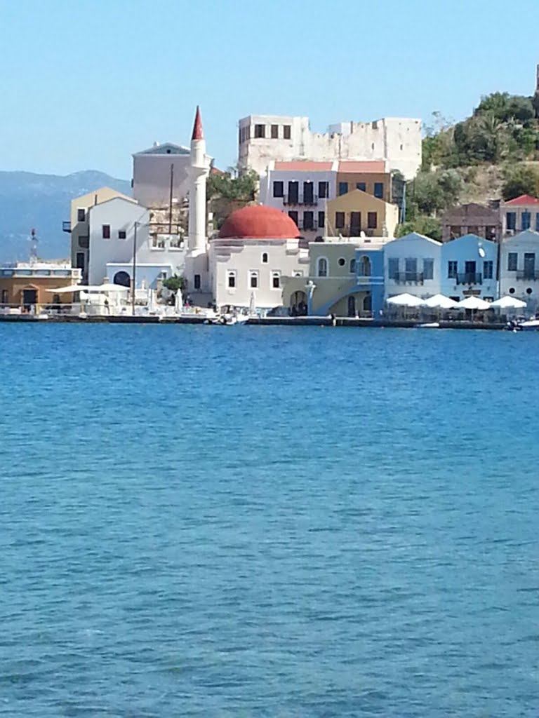 Kastellorizo 851 11, Greece by Nurettin3466