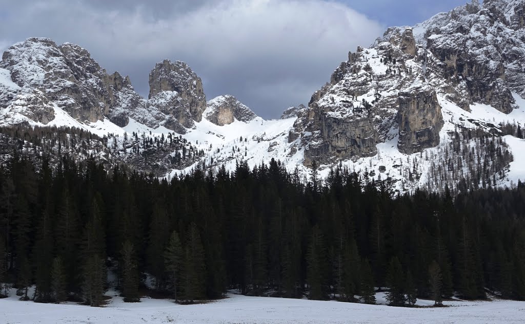 Auronzo di Cadore, Province of Belluno, Italy by cohensharli