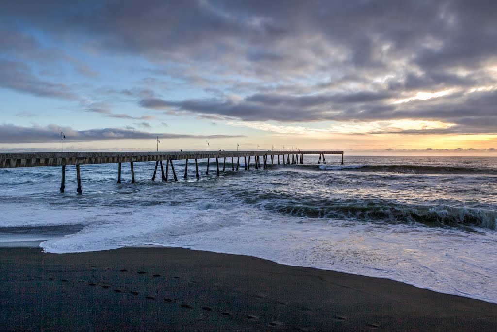 Pacifica by Peter Reinold