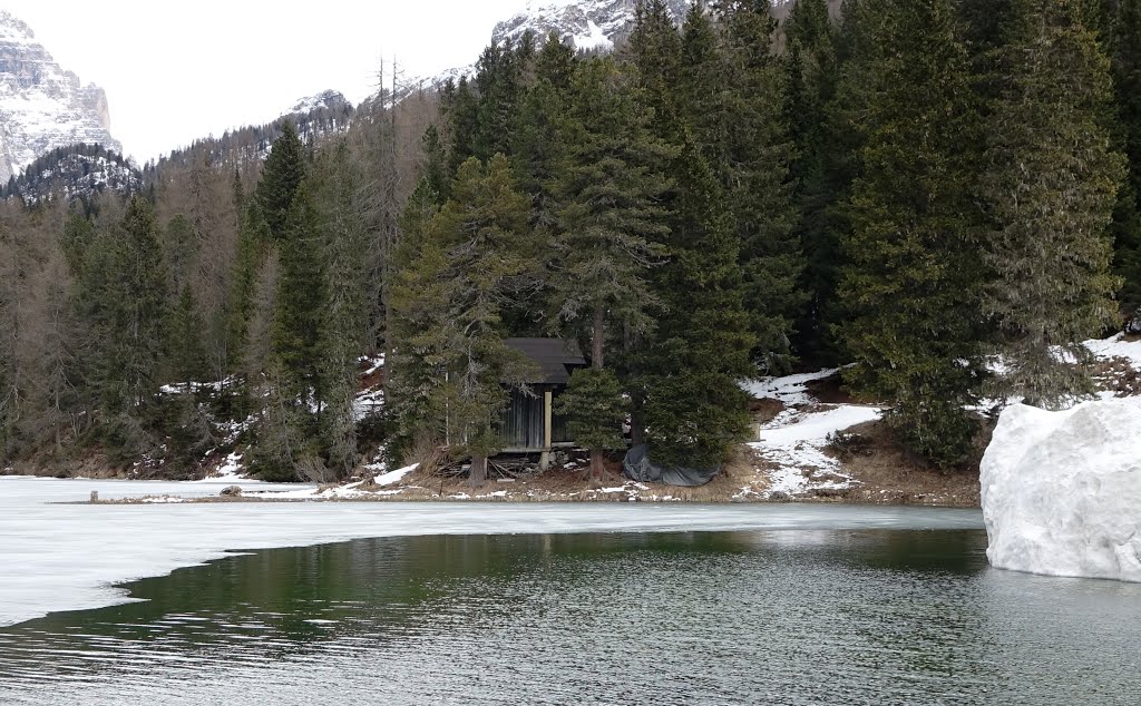 Auronzo di Cadore, Province of Belluno, Italy by cohensharli