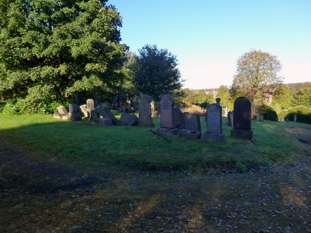 Sighthill Cemetery Glasgow (226) by David Cameron Paisle…