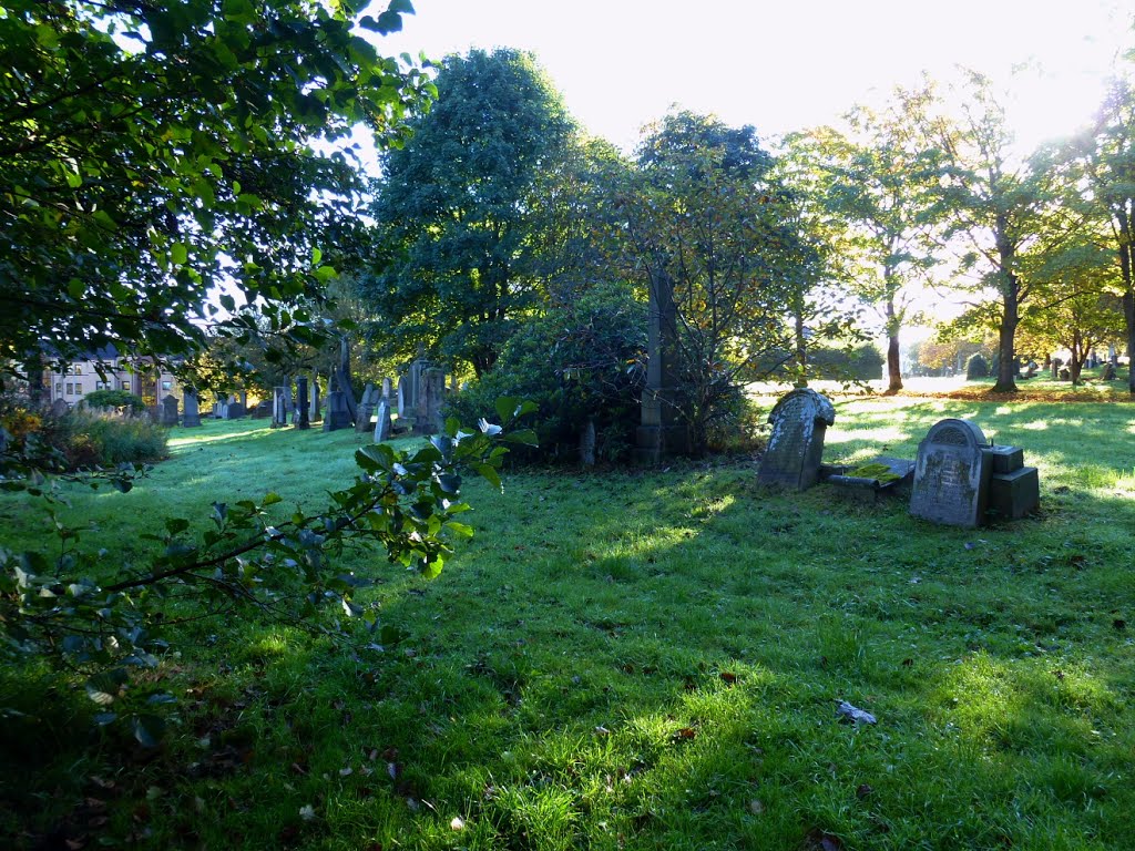 Sighthill Cemetery Glasgow (219) by David Cameron Paisle…