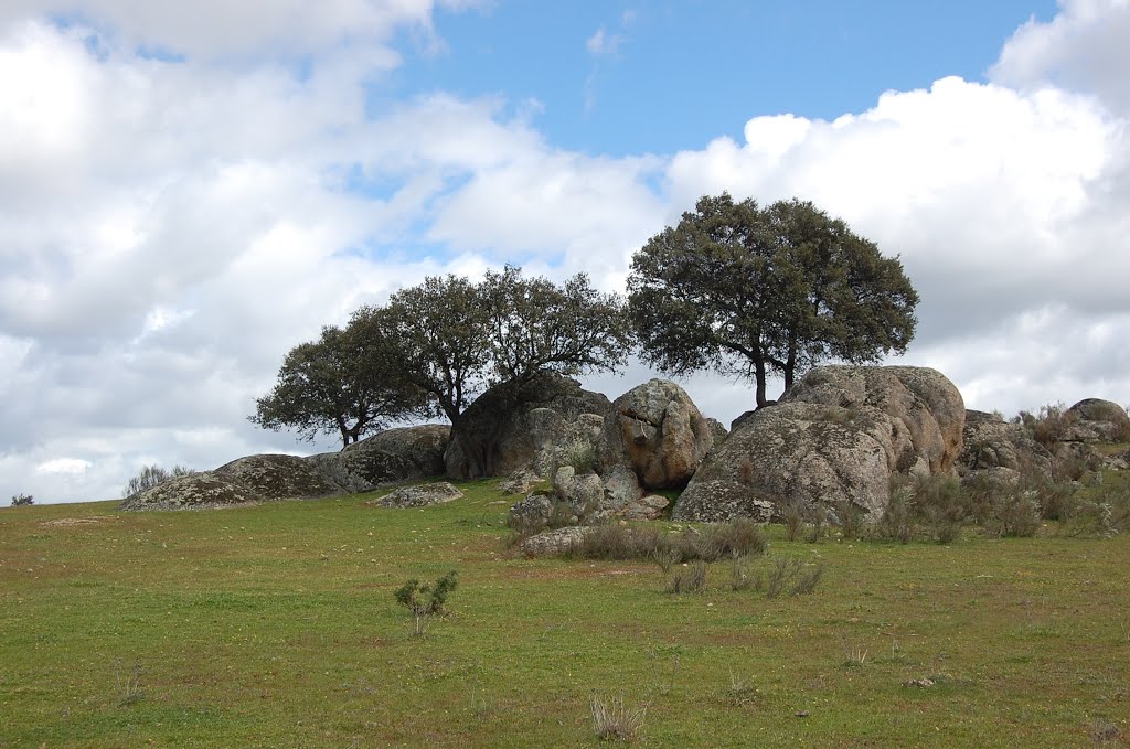 Berrocales by Jose Peyre