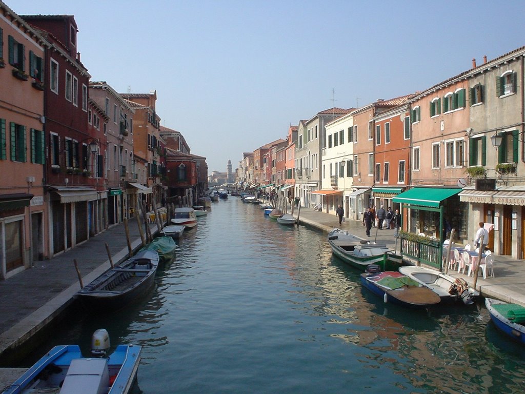 Murano by escowles