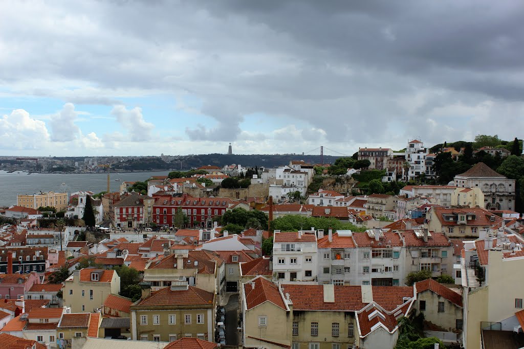 Lisbon, Portugal by Wilbur Smith