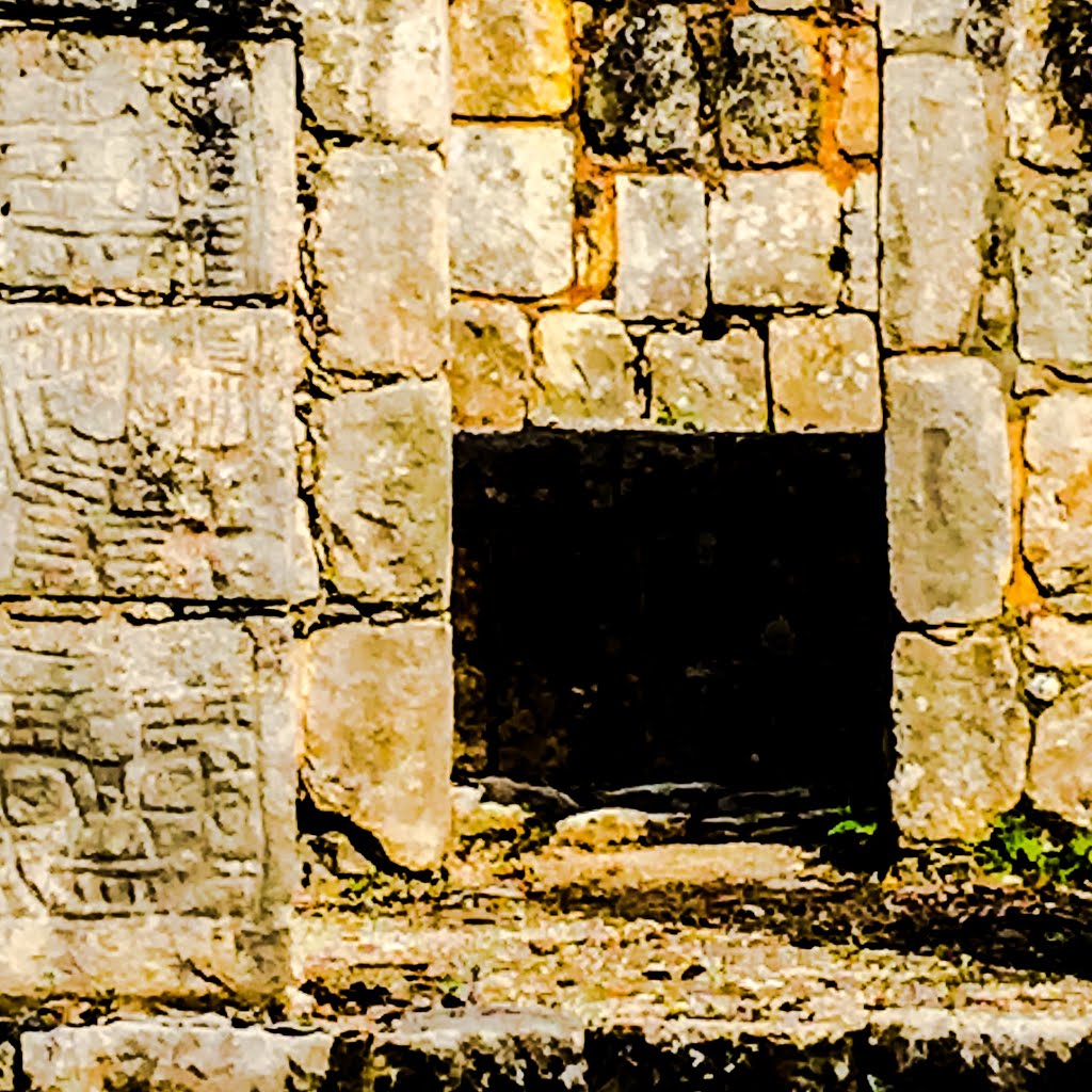 Chichen Itza Ruins by Eric Ascalon