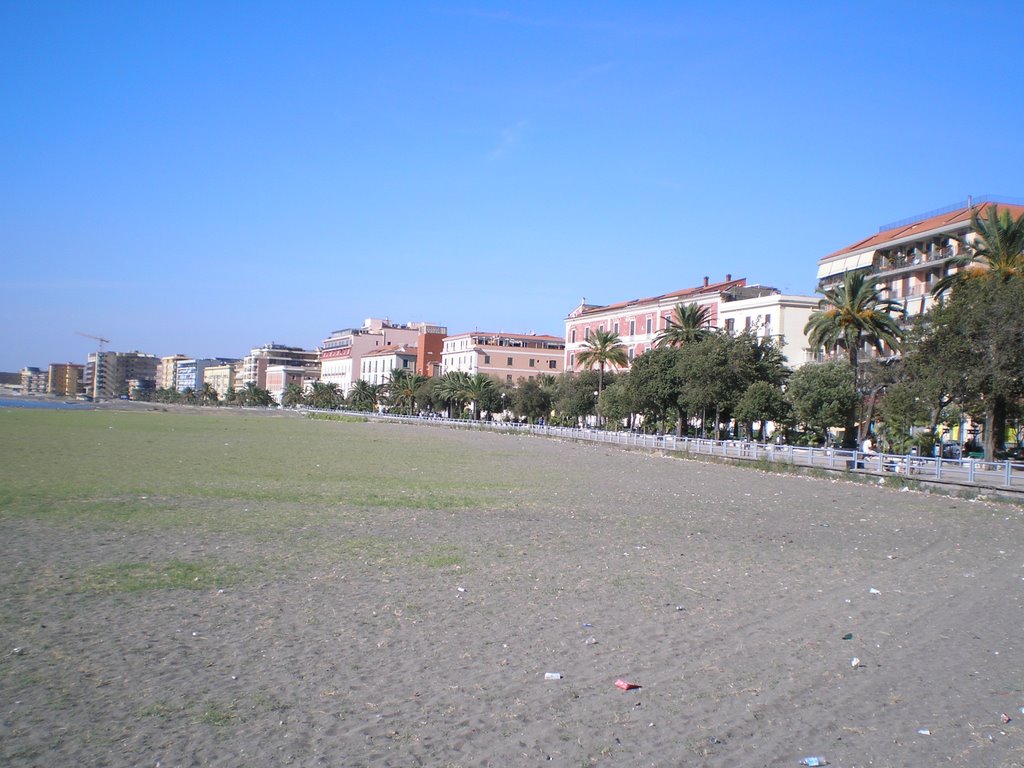 Visuale di napoli da castellammare piazza principe umberto (foto di peppe pepe di Angri) by Giuseppe Pepe