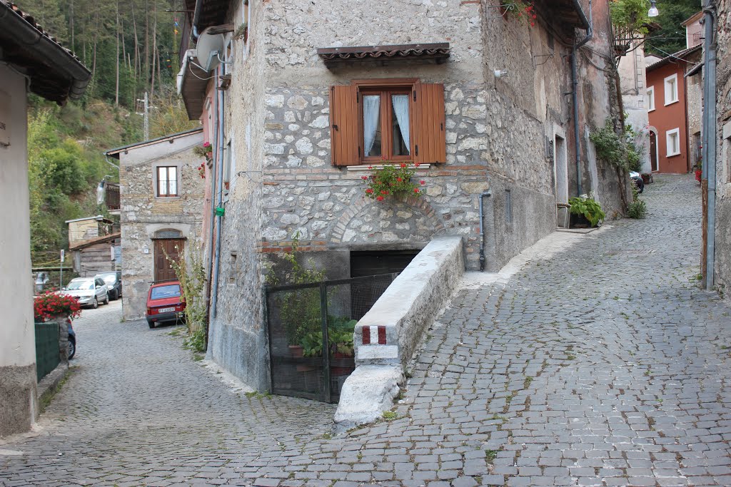 Italia: L´Aquila, Tagliacozzo by Carlos Petracca