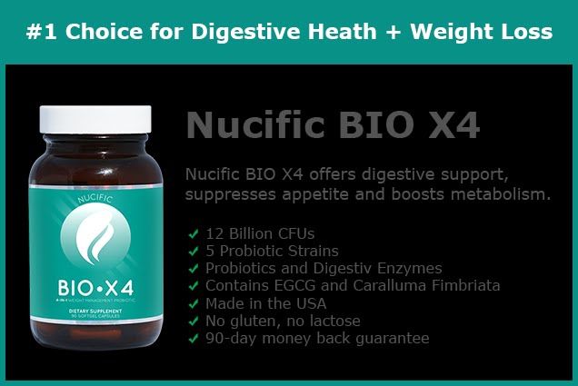 Nucific Bio X4 by viatropinreview