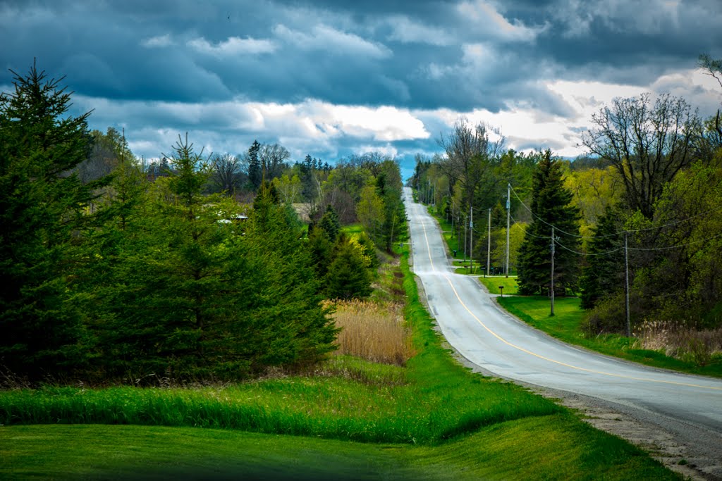 Bond Head, Ontario by Benjamin Clarke