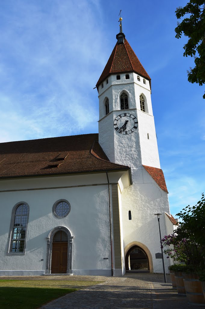 Stadtkirche by Geo S