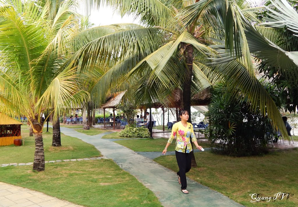 Vĩnh Thanh Vân, Rạch Giá, Kien Giang, Vietnam by Quang Phùng Văn