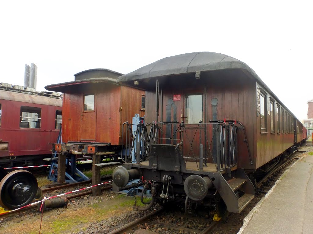 Kappeln, Museumsbahn by Reiterin76