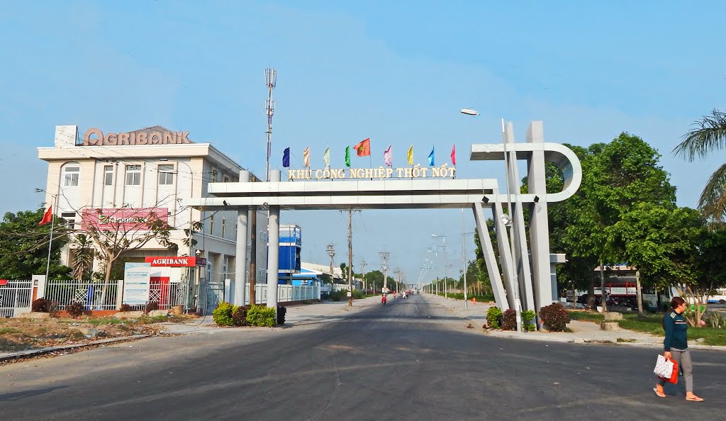 Mong Thọ B, tp. Rạch Giá, tỉnh Kiên Giang, Vietnam by Quang Phùng Văn