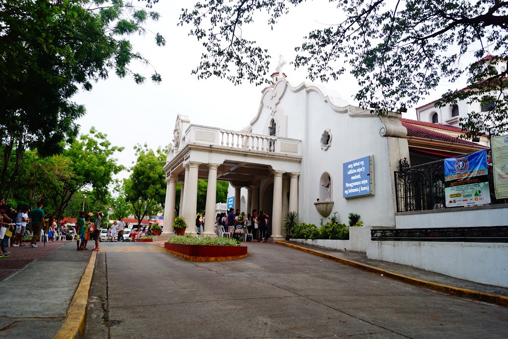 St. Jerome Emiliani Parish Church by Cesar C. Cambay